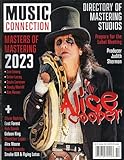 Music Connection Magazine - February 2023 - Master Mixer: Chris Lord-alge - Brand New