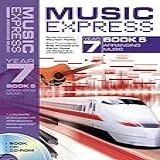 Music Express   Music Express Year 7 Book 5  Arranging Music  Book   CD   CD ROM 