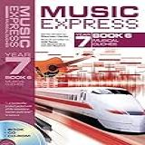 Music Express   Music Express Year 7 Book 6  Musical Clichés  Book   CD   CD ROM 