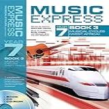 Music Express Year 7 Book 3  Musical Cycles  West Africa   Book   CD   CD ROM 