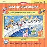 Music For Little Mozarts 2 CD