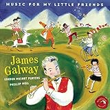 Music For My Little Friends  Audio CD  James Galway