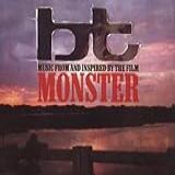 Music From   Inspired By The Film Monster  CD   DTS DVD 
