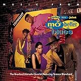 Music From Mo  Better Blues  Audio CD  Terence Blanchard And Branford Marsalis Quartet
