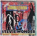 Music From The Movie Jungle Fever Audio CD Stevie Wonder