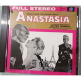 Music From The Soundtrack Anastasia   Cd Imp Usa
