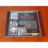 Music From The Wonder Years First Love Cd