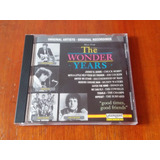 Music From The Wonder Years Good Times Good Friends Cd