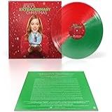 MUSIC FROM ZOEY S EXTRAORDINARY CHRISTMAS OST RED GREEN SPLIT VINYL 