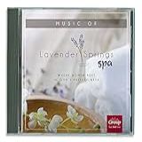 Music Of Lavender Springs Spa CD