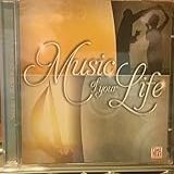 Music Of Your Life  Secret Rendezvous  Audio CD  Andy Williams  Johnny Mathis  Bobby Vinton  Jerry Vale And Dionne Warwick