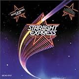 Music Songs From Starlight Express 1987 Studio Cast Audio CD Lloyd Webber Andrew And Stilgoe Richard