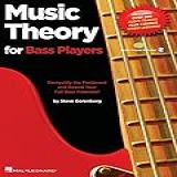 Music Theory For Bass Players Book/online Media: Demystify The Fretboard And Reveal Your Full Bass Potential!