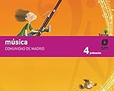 Música 4 Primaria Savia Madrid