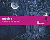 Música 6 Primaria Savia Madrid