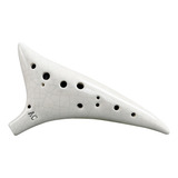 Música De Flauta Para Aprendiz Pintado Alto Ocarina Bag Hand