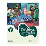 Música Em Ação Fundamental 2 8 Ano Bernadete Zagonel Silvia Luz Ludo