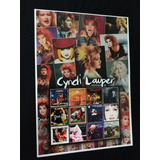 Musica Poster Cyndi Lauper Shes Unusual