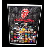 Musica Poster The Rolling Stones Sticky Fingers Let Capa Cd