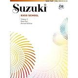 Música Suzuki Bass School 3 Com