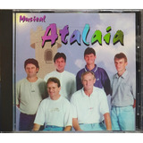 Musical Atalaia Cd Original Lacrado