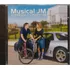 Musical Jm A Princesa E O Pobretão  Cd Original Lacrado