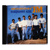 Musical Jm Barquinho Azul