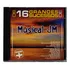 Musical Jm Os Dezesseis Grandes Sucessos Cd Original Novo