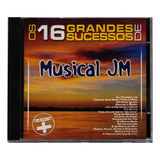 Musical Jm Os Dezesseis