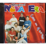 Musical Nova Era Cor De Pecado Vol 2 Cd Original Lacrado