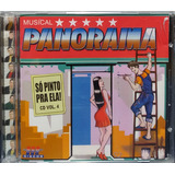 Musical Panorama Vol 4 Cd Original
