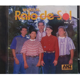 Musical Raio De Sol Vol 2 Cd Original Lacrado