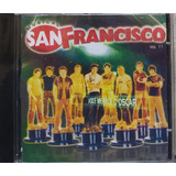 Musical San Francisco Ao Vivo Vol 12 Cd Original Novo