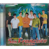 Musical San Francisco Qualquer Jeito Cd Original Lacrado