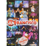 Musical San Francisco Vol 13 Dvd cd Original Lacrado