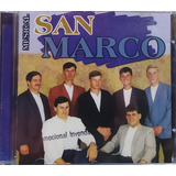 Musical San Marco Cd Original Lacrado