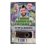 Músicas Gravadas Pen Drive Forro Sertanejo As Mais Tocadas