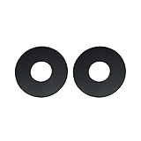 Musiclily Pro Sem Word Escudo Rhythm Treble Placa Chave Seletora Para Guitarra Les Paul Preto 2 Peças