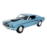 Mustang 1968 Gt Cobra