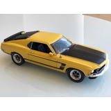 Mustang Boss 320 1969