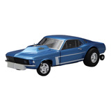 Mustang Boss Gasser 1969