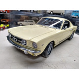 Mustang Gt 1965 Autentics