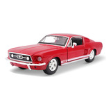Mustang Gt 1967 1
