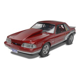 Mustang Lx 5.0 Drag Racer 1990 - 1/25 Kit Revell 85-4195