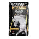 Mustang Sal Mineral Suplemento Vitaminas Equinos