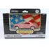 Mustang V8 64 Rosa Metal Brinquedo Antigo Ertl Coleção 1:43