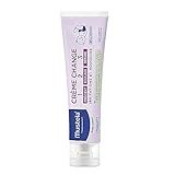 Mustela Creme Preventivo De Assaduras Vitaminado 1 2 3 100Gr Pomada Antiassaduras Para Bebês Com Tripla Ação E 98 De Ingredientes De Origem Natural Bebê E Criança