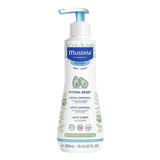Mustela Hydra Bebê Com Abacate Orgânico Bebê 300 Ml