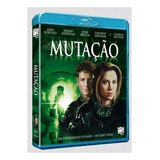 Mutacao Bluray Original Lacrado