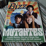 Mutantes Revista Bizz 184 Psicodelismo Brasil